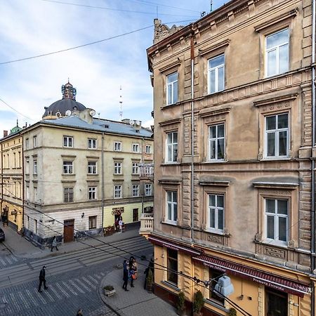 Fedorova Apartment Lvov Exteriér fotografie