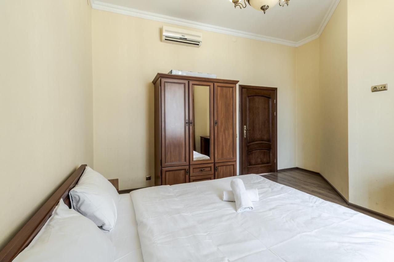 Fedorova Apartment Lvov Exteriér fotografie