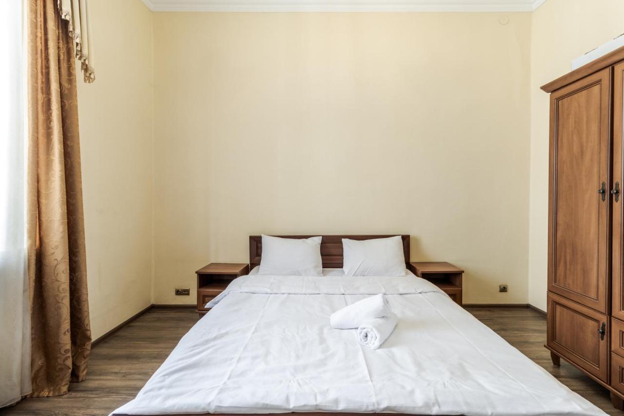 Fedorova Apartment Lvov Exteriér fotografie
