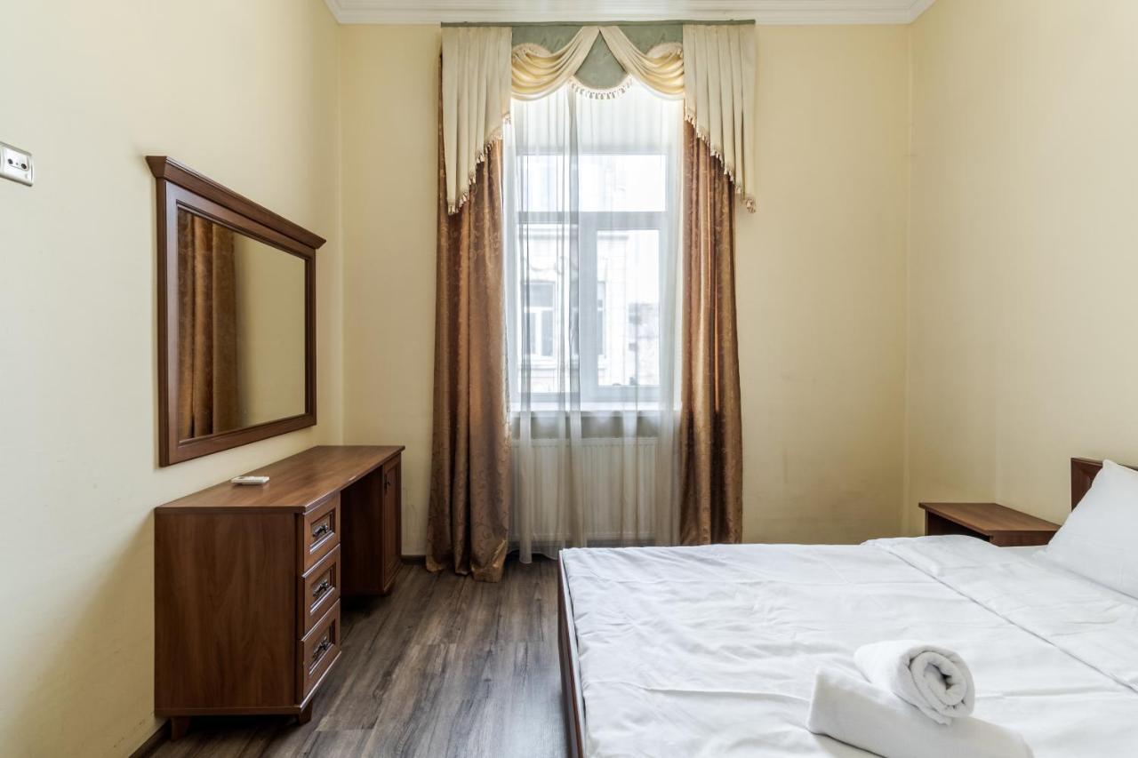 Fedorova Apartment Lvov Exteriér fotografie