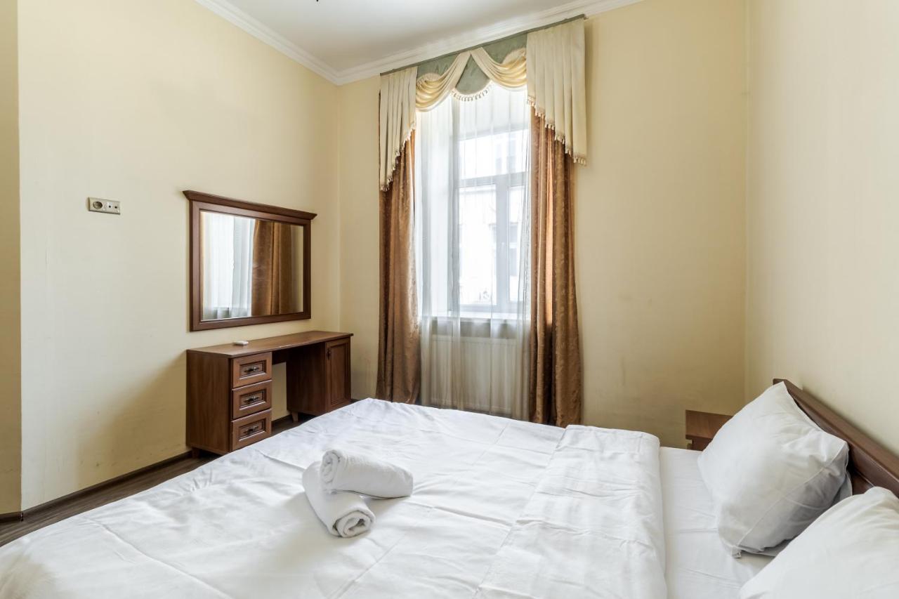 Fedorova Apartment Lvov Exteriér fotografie