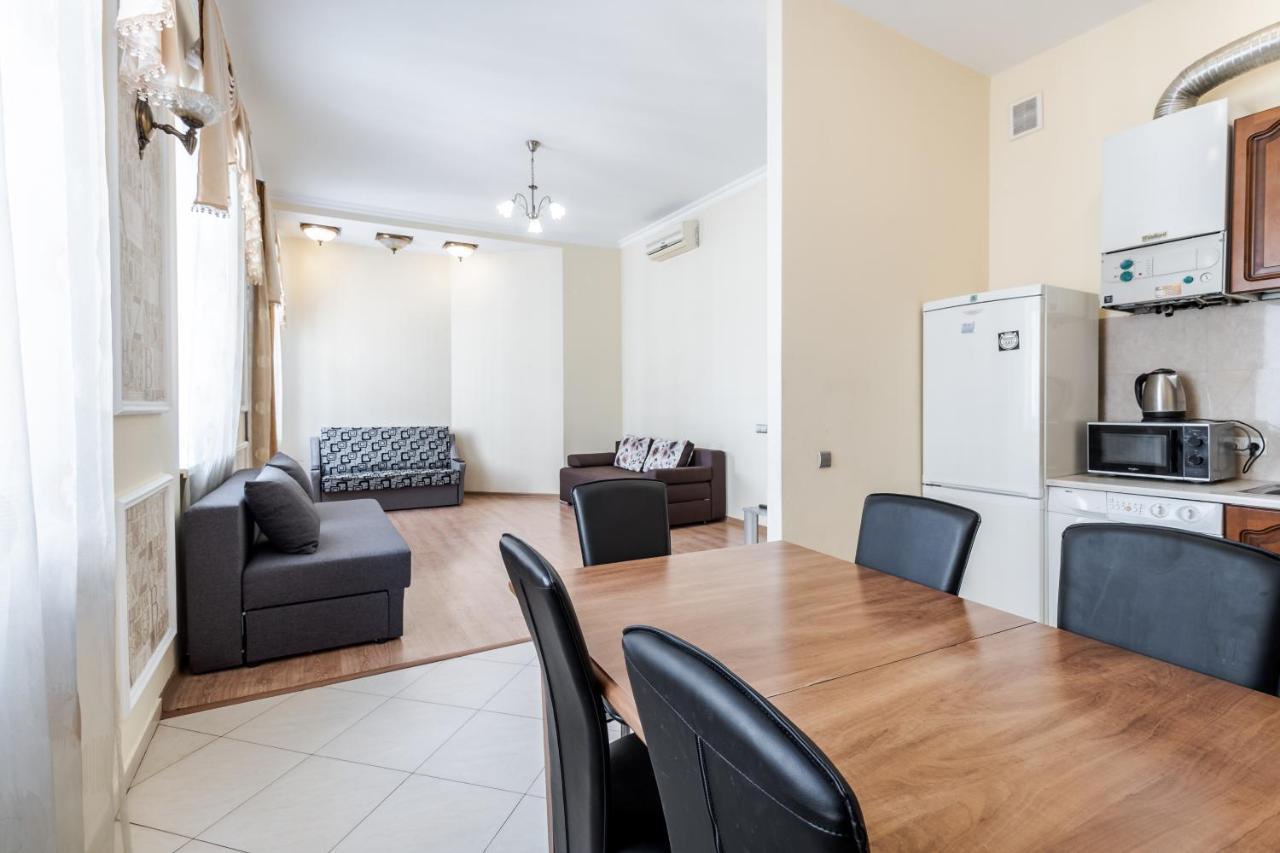 Fedorova Apartment Lvov Exteriér fotografie