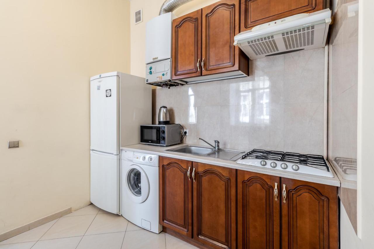 Fedorova Apartment Lvov Exteriér fotografie