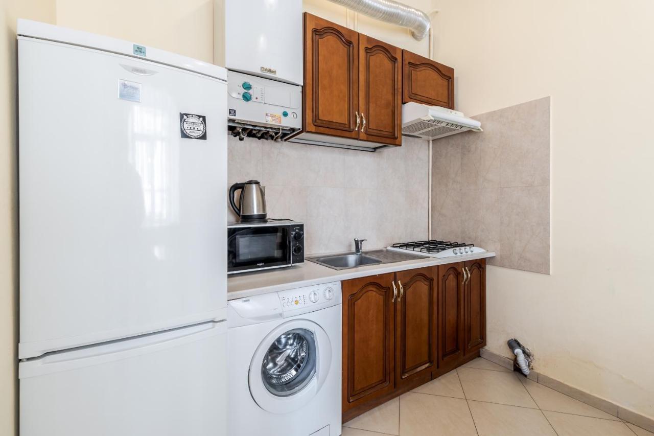 Fedorova Apartment Lvov Exteriér fotografie