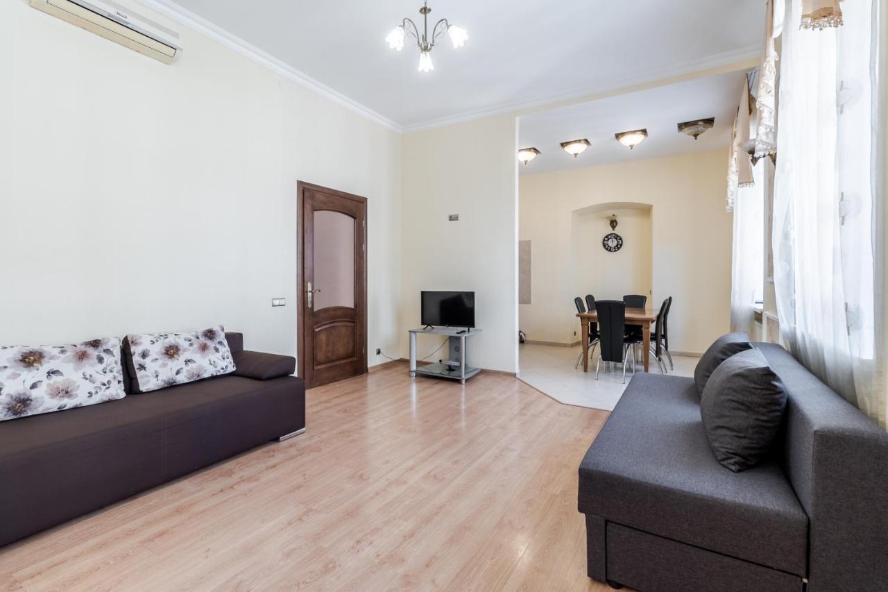 Fedorova Apartment Lvov Exteriér fotografie