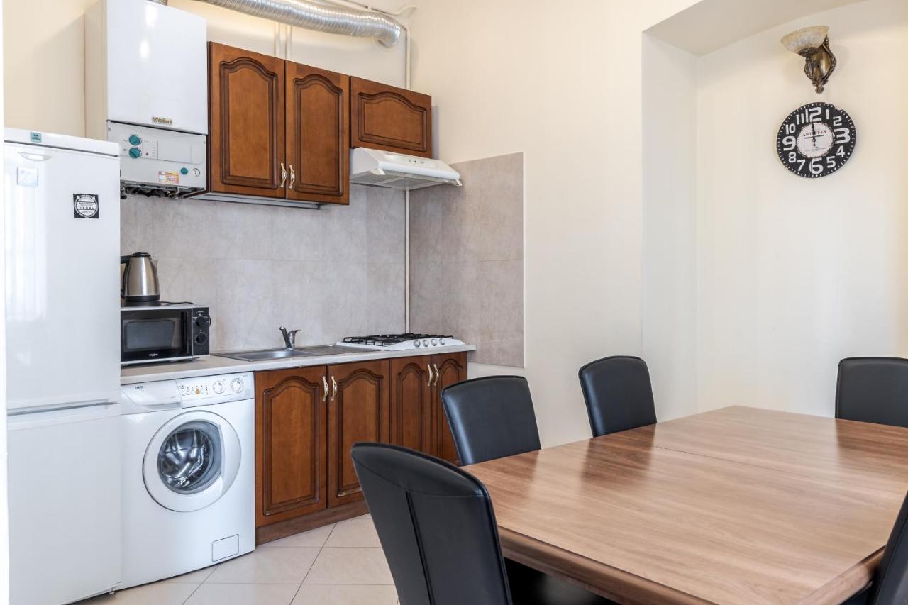 Fedorova Apartment Lvov Exteriér fotografie