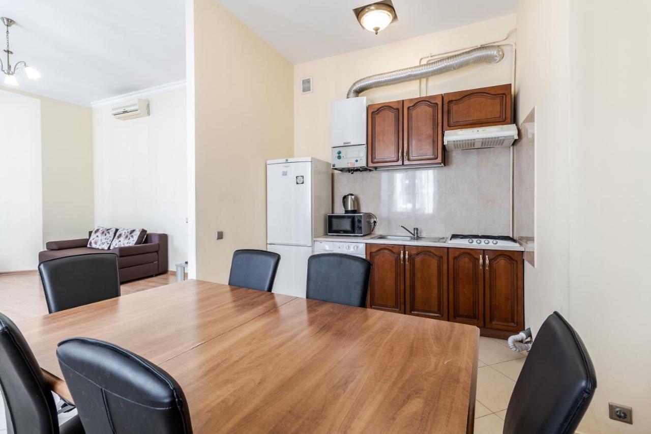 Fedorova Apartment Lvov Exteriér fotografie