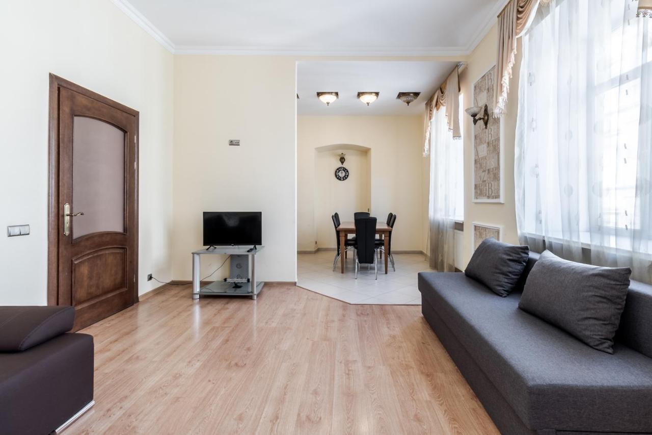 Fedorova Apartment Lvov Exteriér fotografie
