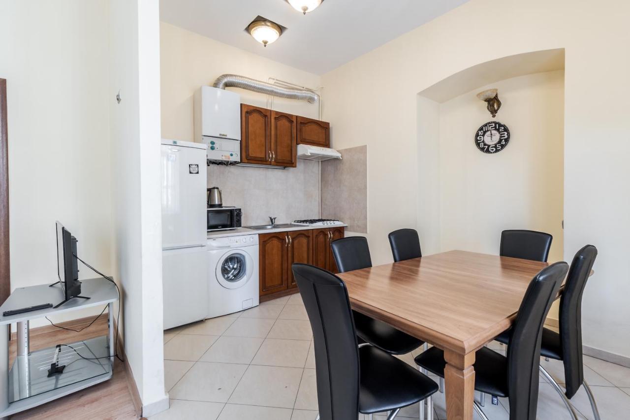 Fedorova Apartment Lvov Exteriér fotografie
