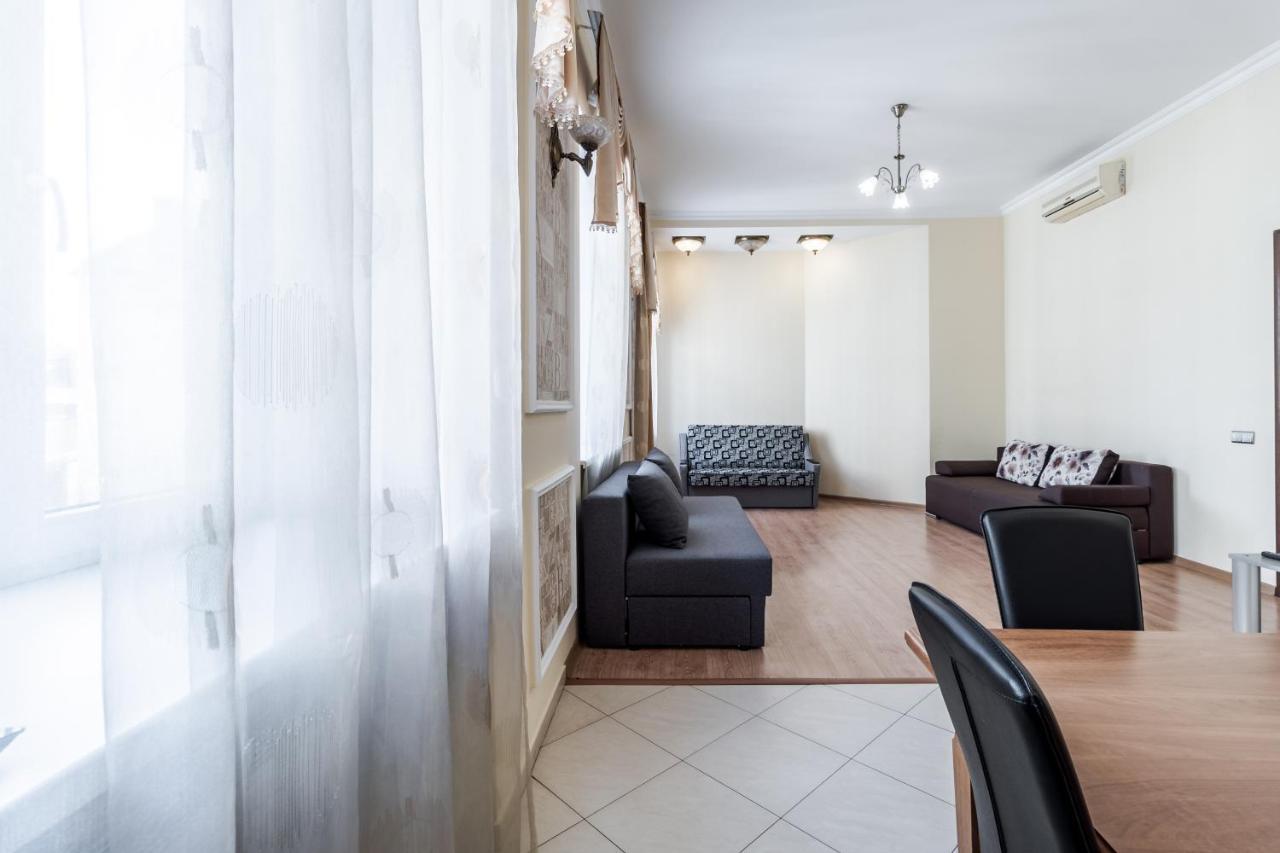 Fedorova Apartment Lvov Exteriér fotografie